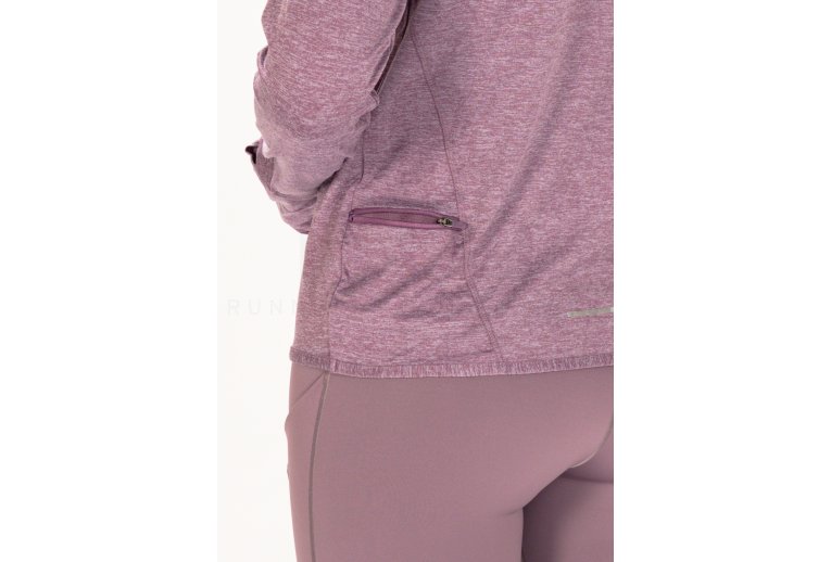 Nike Swift Element UV 1/2 zip