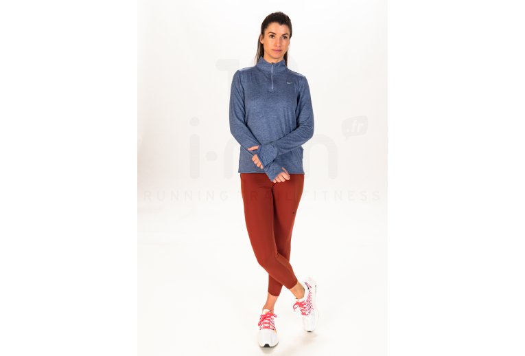 Nike Swift Element UV 1/2 zip W