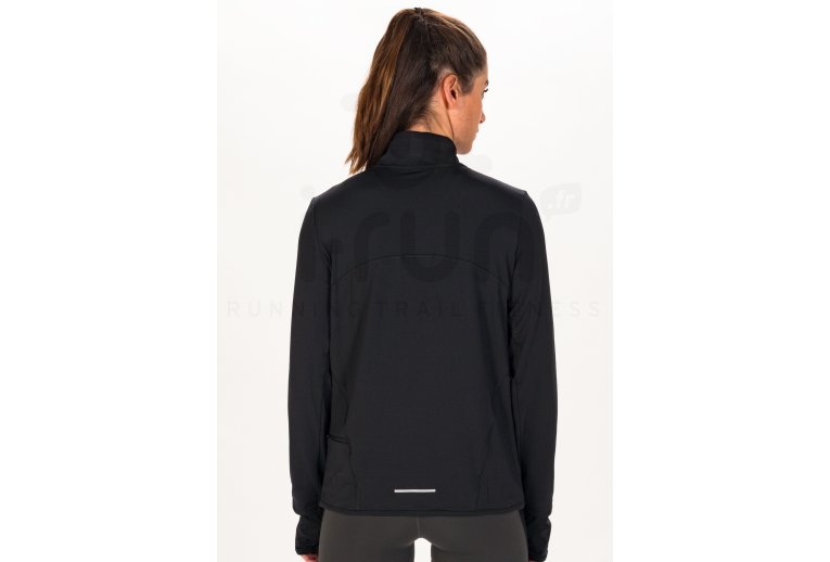 Nike Swift Element UV 1/2 zip Damen