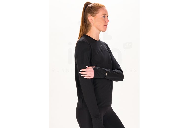 Nike camiseta manga larga Swift Element UV