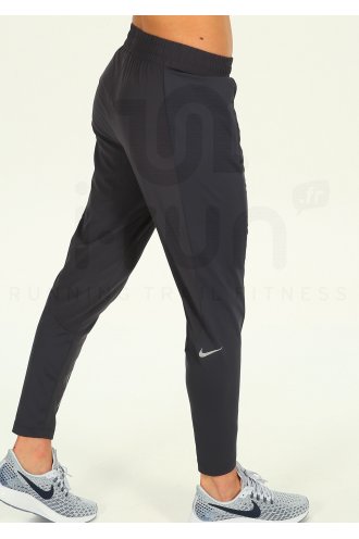 Pantalon à taille mi-haute femme Nike Club fleece noir - DQ5191-010