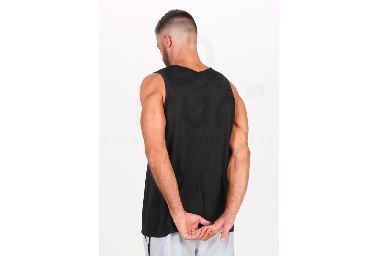 Nike camiseta de tirantes Swoosh Athlete