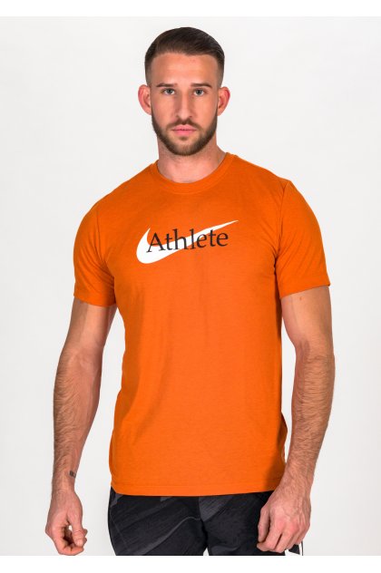 Nike camiseta manga corta Swoosh Athlete