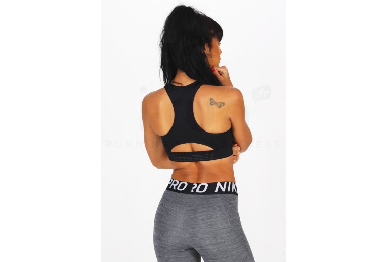 Nike sujetador Swoosh Curve