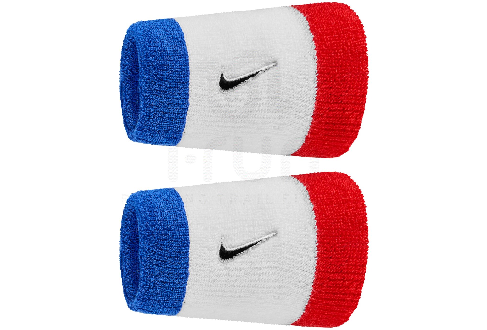 nike swoosh wristbands doublewide