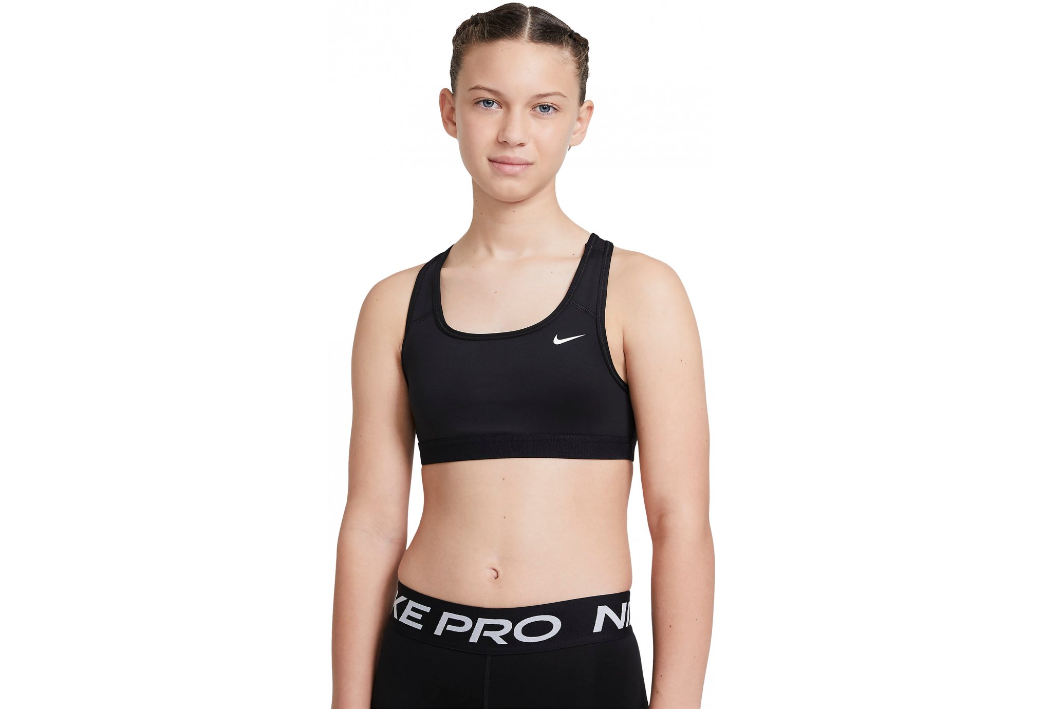 Nike Swoosh Fille vêtement running femme