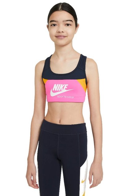 Nike Sujetador deportivo Swoosh