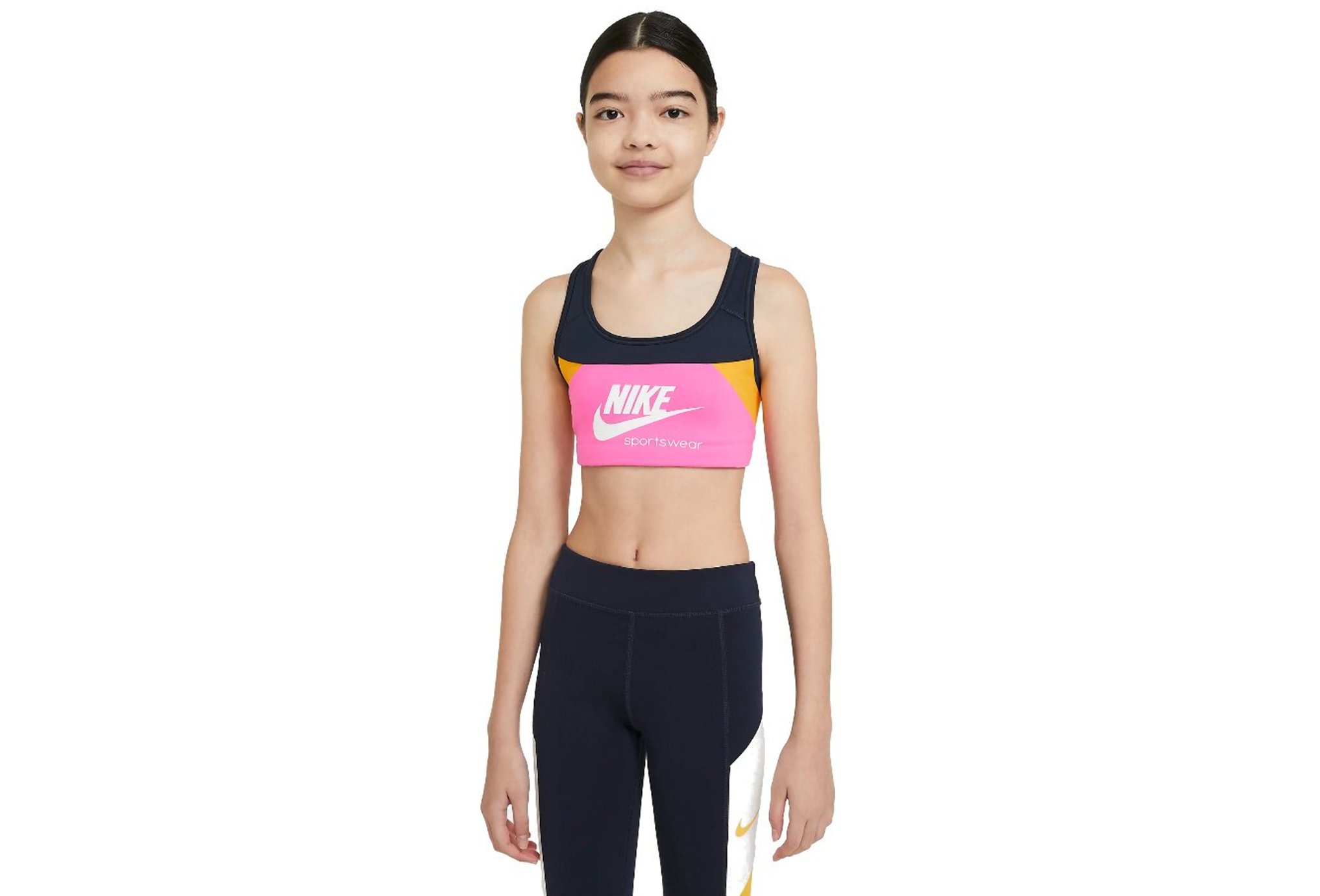 Nike Swoosh Fille vêtement running femme