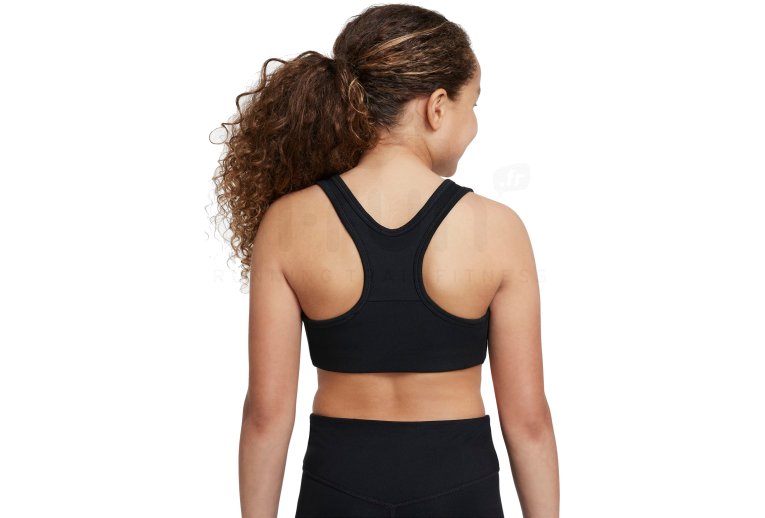 Nike sujetador deportivo Swoosh Futura