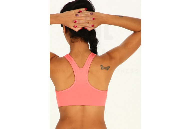 Nike Sujetador deportivo Swoosh Futura