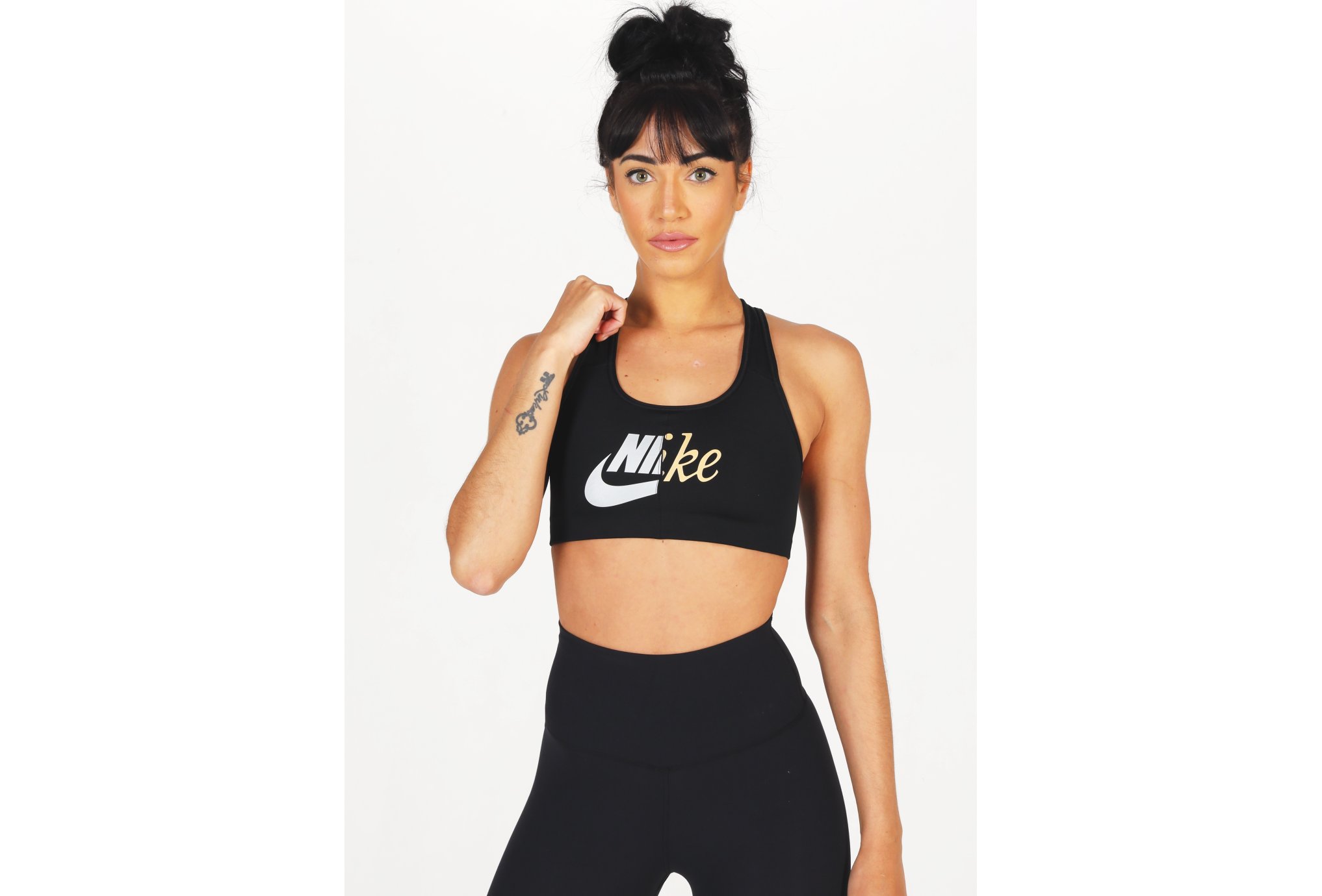 Nike Swoosh Futura vêtement running femme