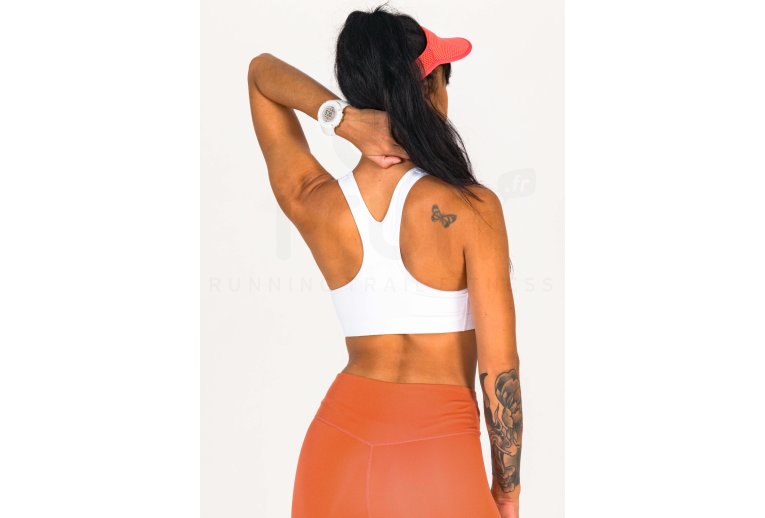 Nike Sujetador deportivo Swoosh Futura