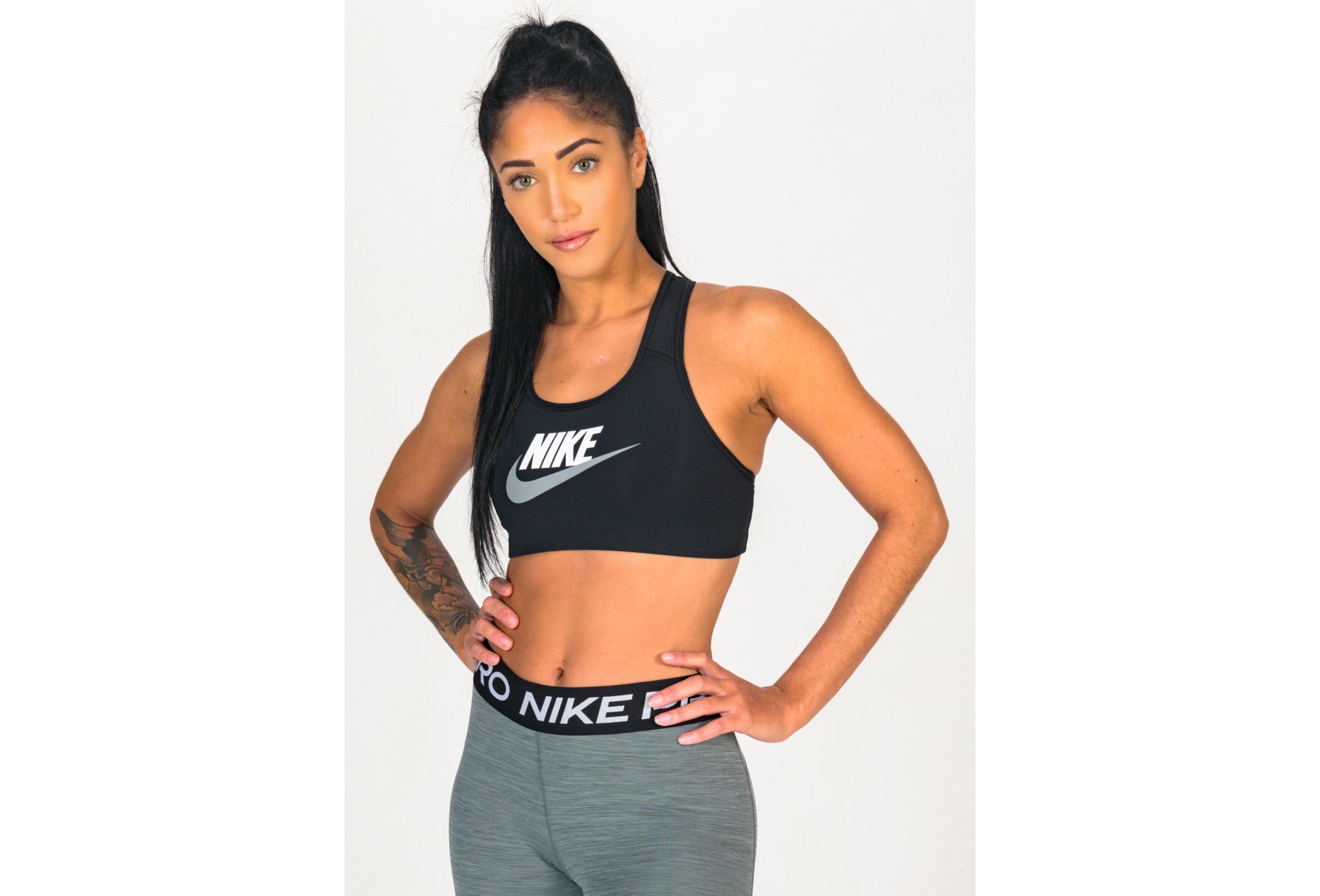 Nike Swoosh Futura vêtement running femme