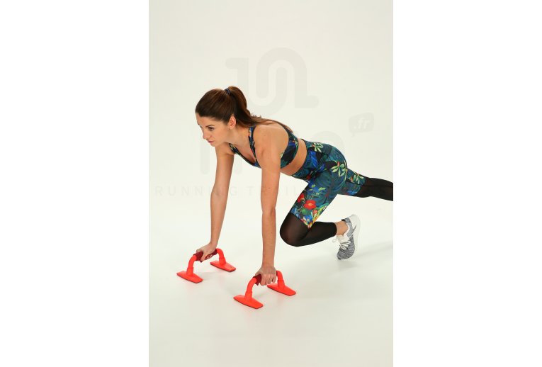 Nike Sujetador deportivo Swoosh Hyper Tropical