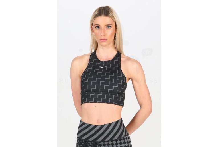 Nike sujetador deportivo Swoosh Padded Neo