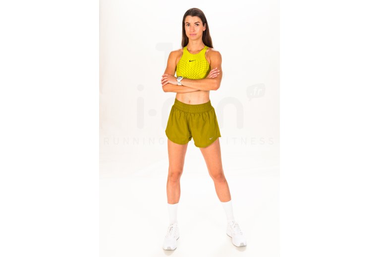 Nike sujetador deportivo Swoosh Phoenix