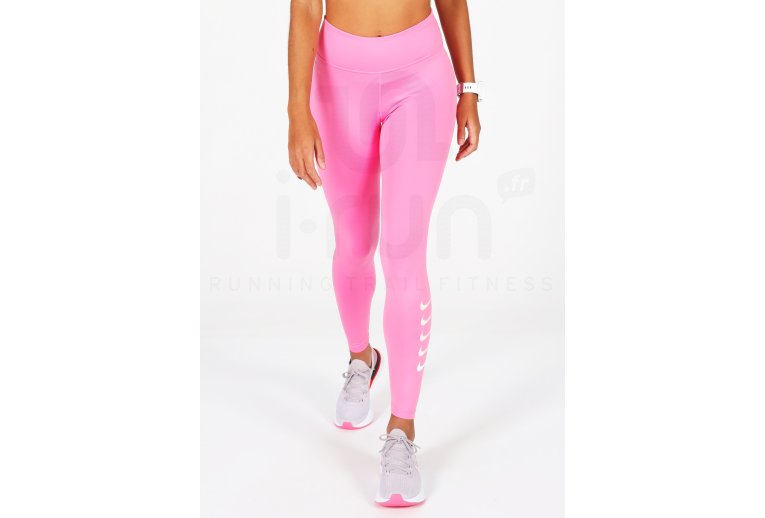 Nike Mallas 7/8 Swoosh Run