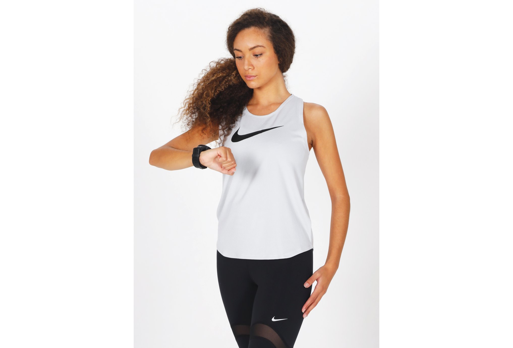 Nike Swoosh Run W Diététique Vêtements femme