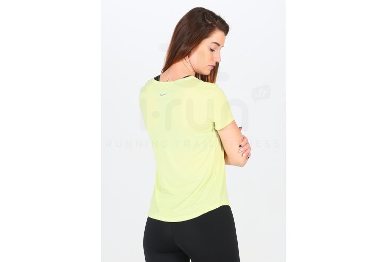 Nike camiseta manga corta Swoosh Run