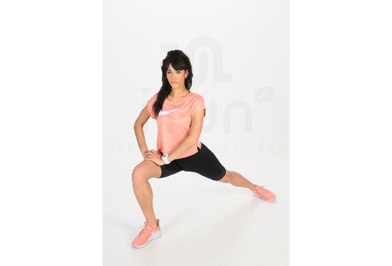 Nike camiseta manga corta Swoosh Run