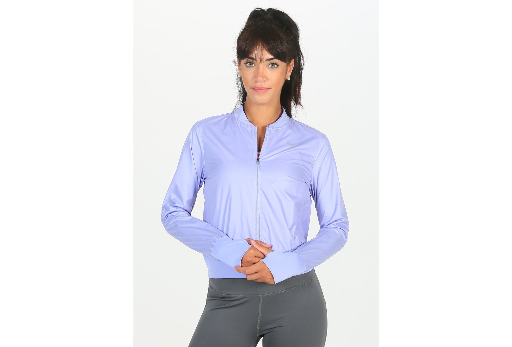 Nike Swoosh Run W vêtement running femme