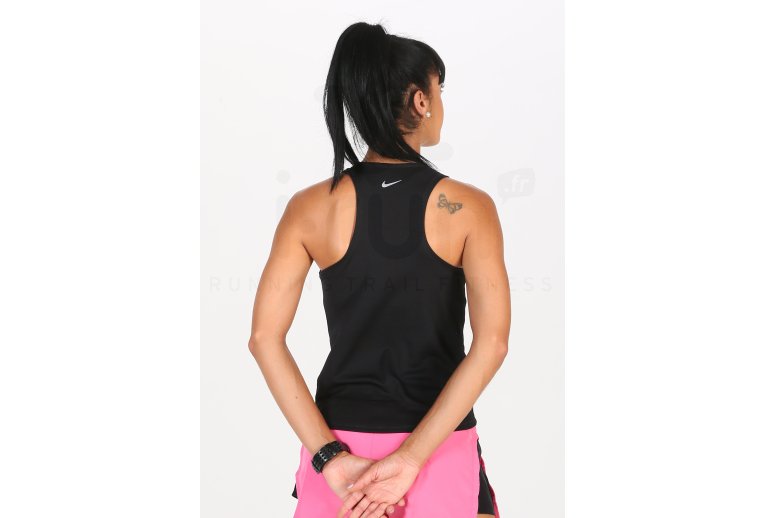 Nike camiseta de tirantes Swoosh Run