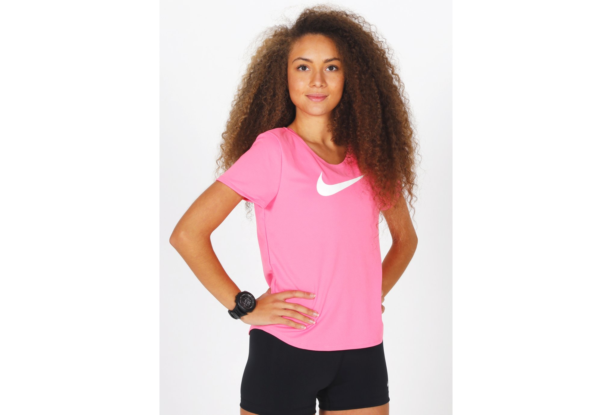 Nike Swoosh Run W vêtement running femme