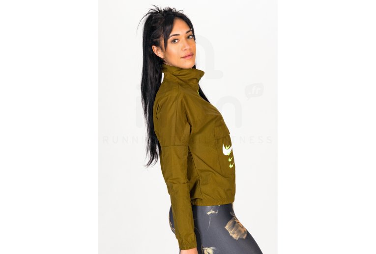 Nike chaqueta Swoosh Run