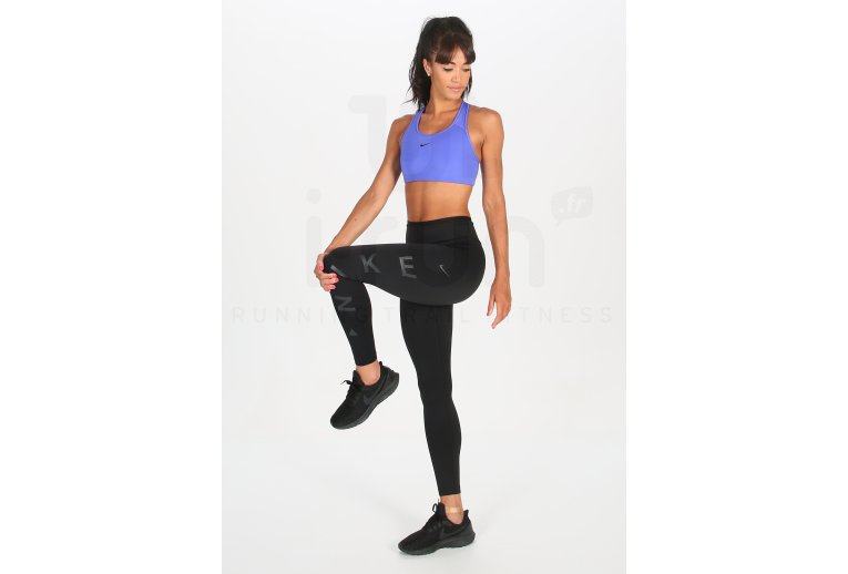 Nike sujetador deportivo Swoosh