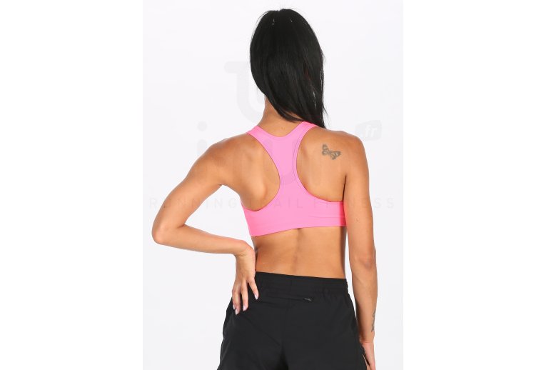 Nike sujetador deportivo Swoosh