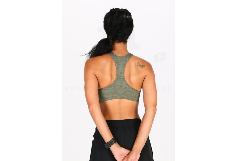 Nike sujetador deportivo Swoosh