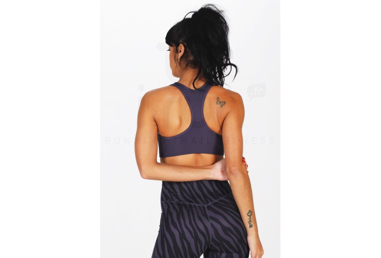 Nike sujetador deportivo Swoosh