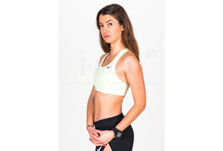 Nike sujetador deportivo Swoosh