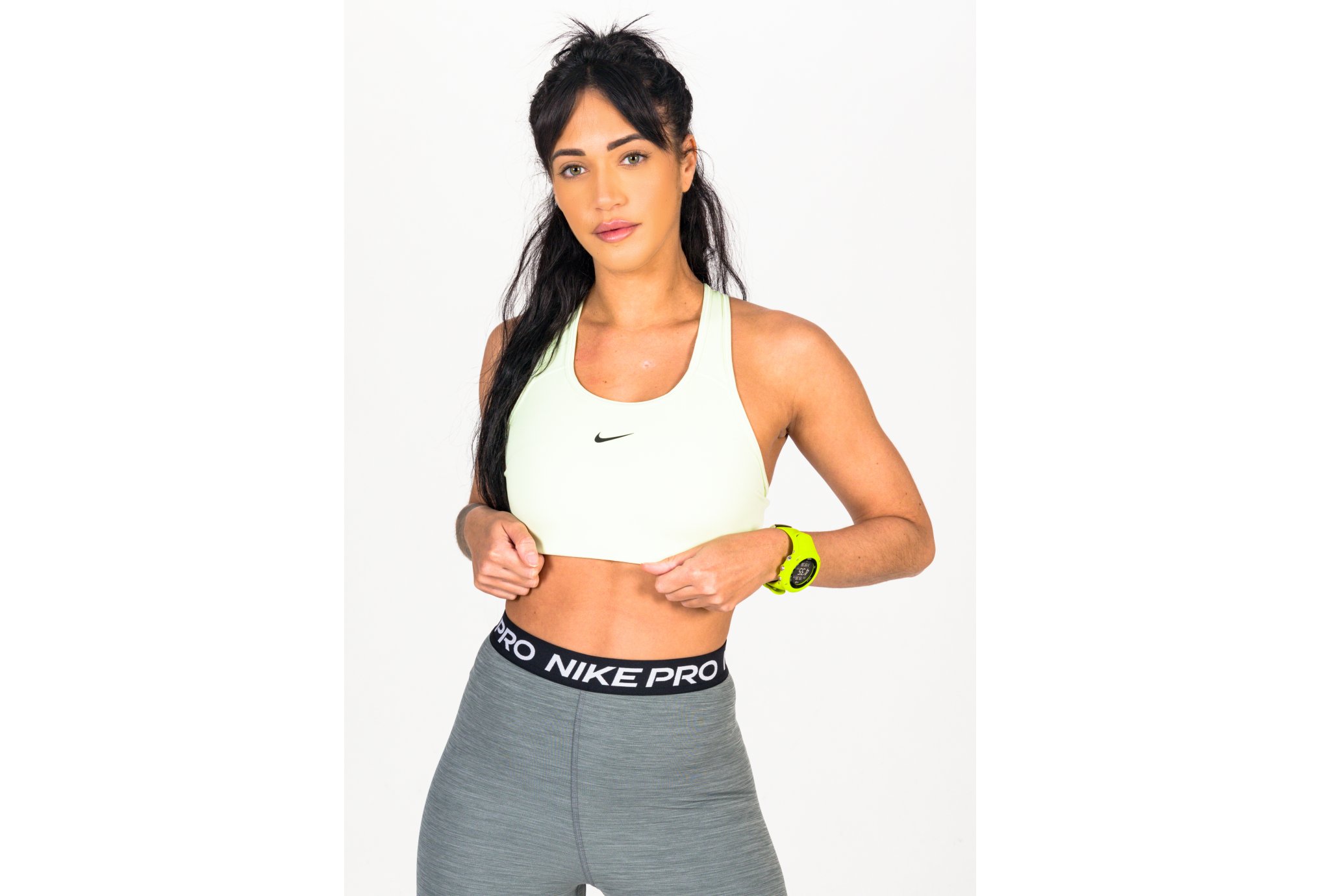 Nike Swoosh vêtement running femme