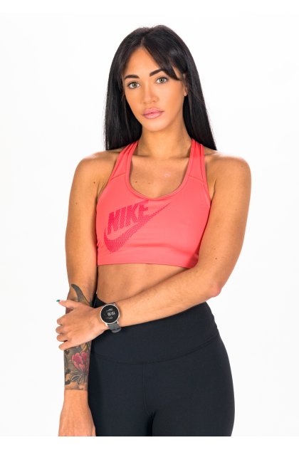 Nike sujetador deportivo Swoosh