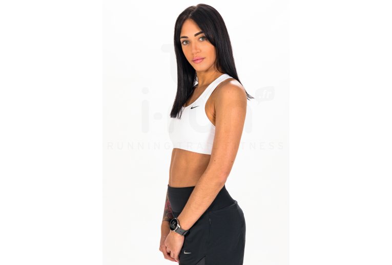 Nike sujetador deportivo Swoosh