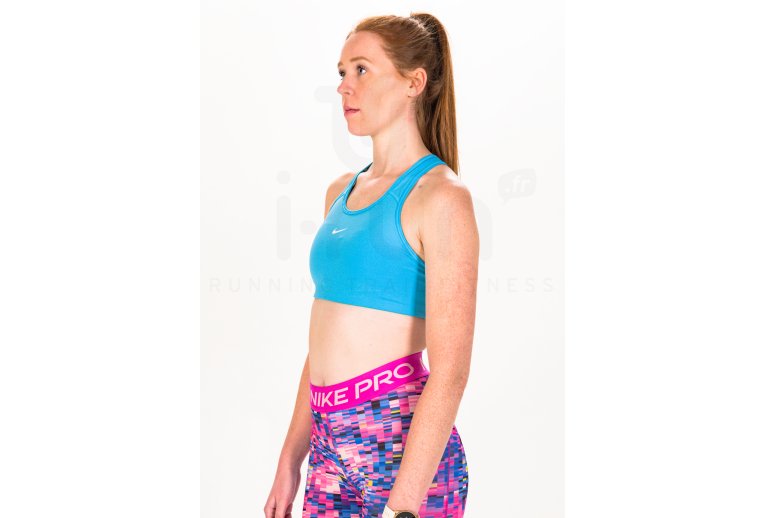 Nike sujetador deportivo Swoosh