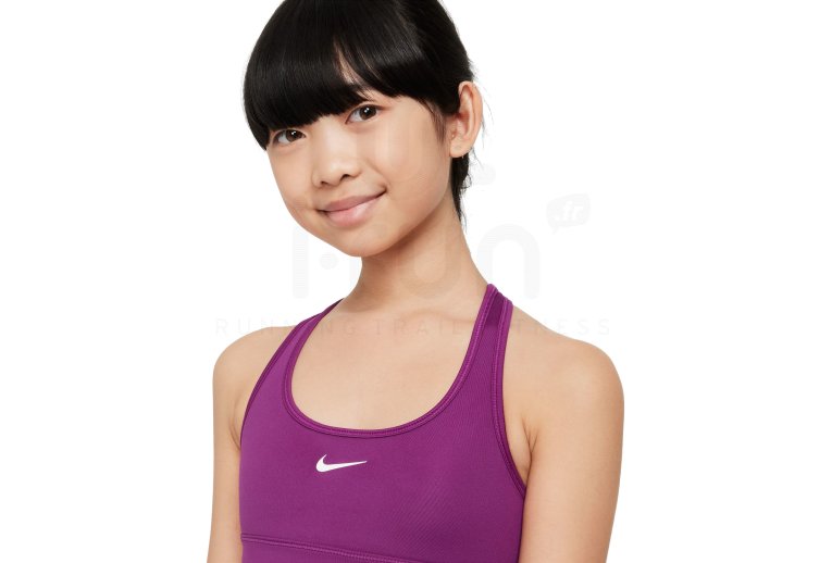 Nike sujetador deportivo Swoosh