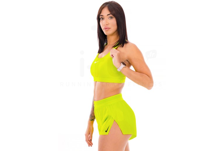 Nike sujetador deportivo Swoosh