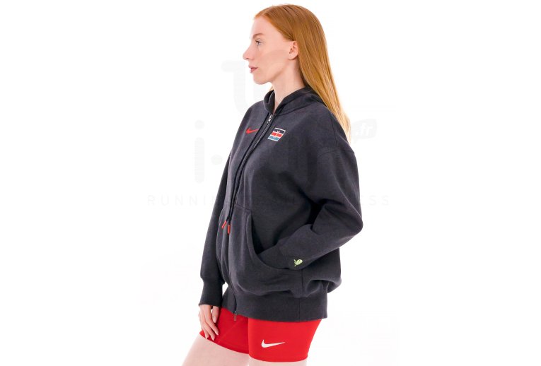 Nike Team Kenya Phoenix Fleece