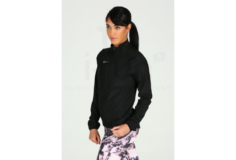 Nike Chaqueta Team PR Woven