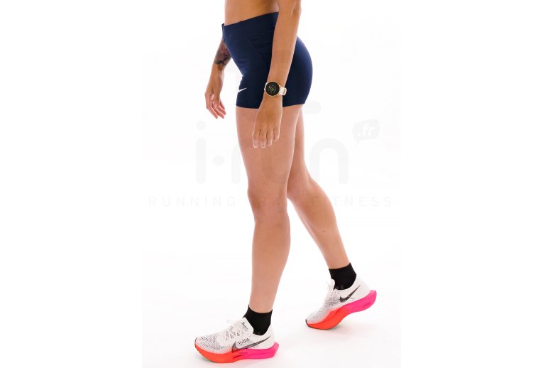 Nike Team Running Shorty Damen