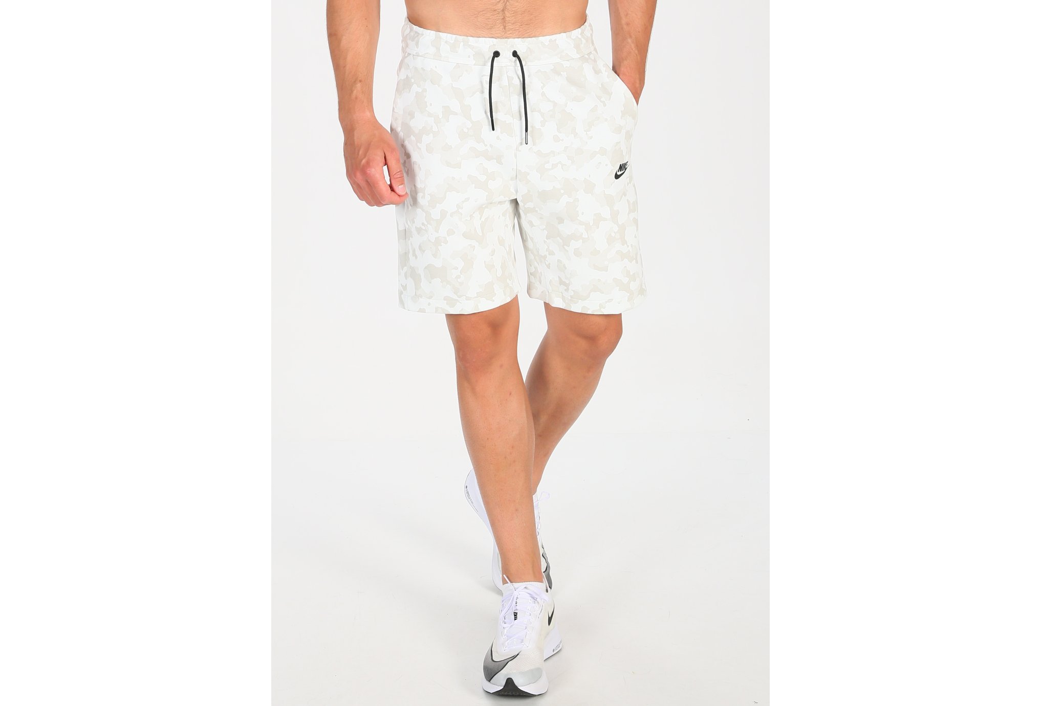 Nike Tech Fleece AOP M vêtement running homme