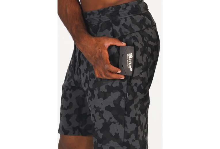 Nike pantal�n corto Tech Fleece AOP