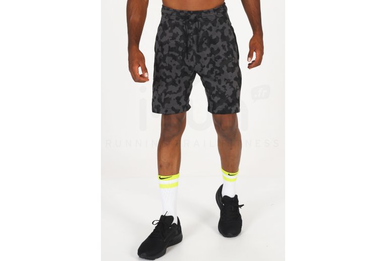 Nike pantal�n corto Tech Fleece AOP