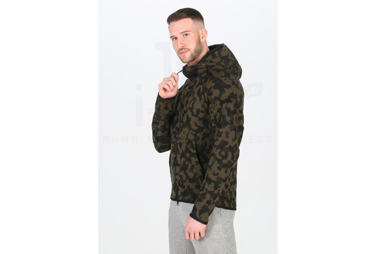 Nike chaqueta Tech Fleece Hoodie