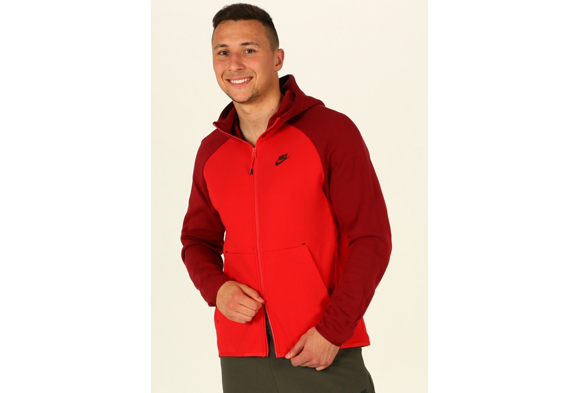 Nike Tech Fleece Hoodie M Diététique Vêtements homme