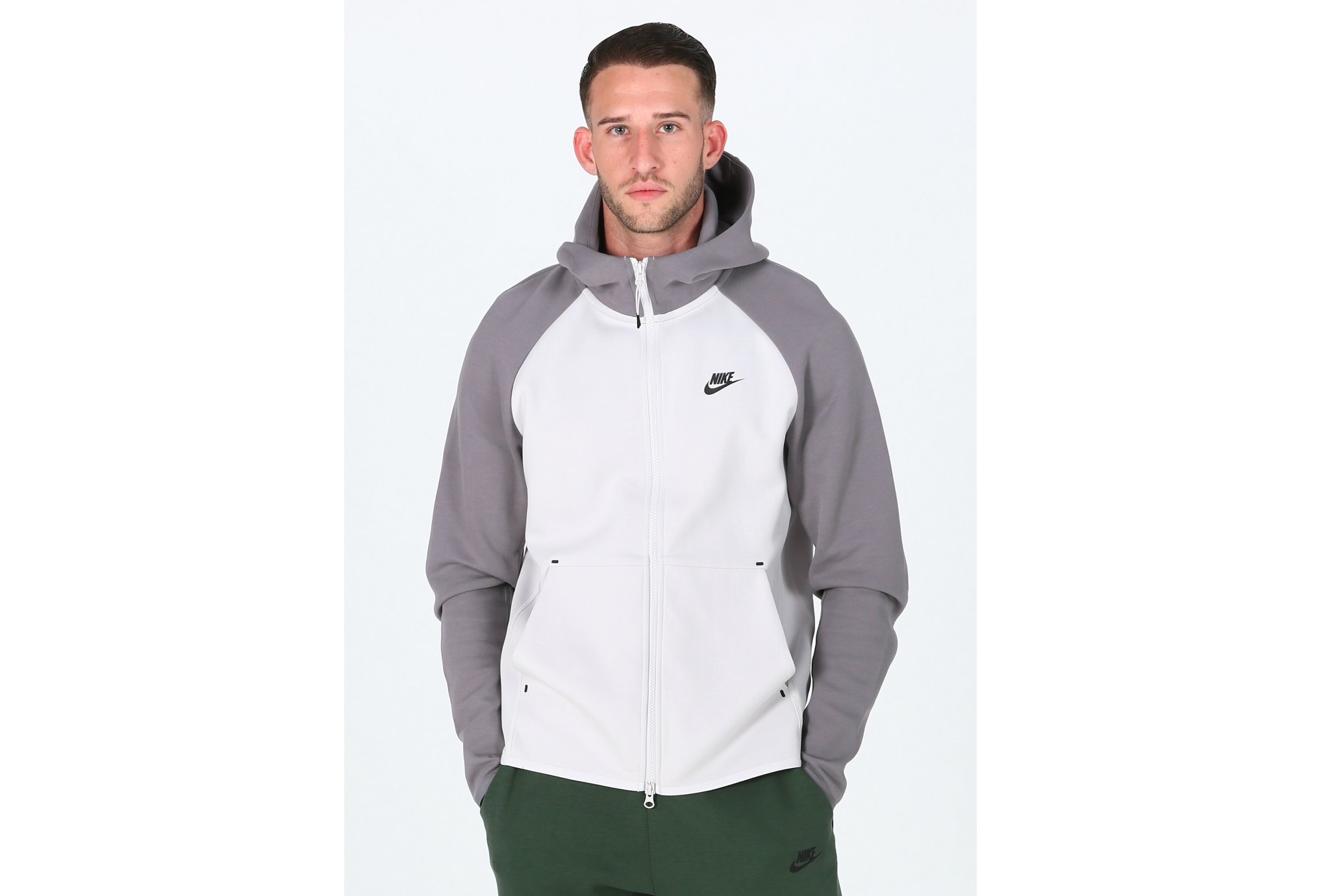 Nike Tech Fleece Hoodie M Diététique Vêtements homme