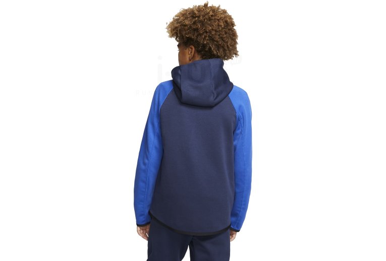 Nike chaqueta Tech Fleece Junior