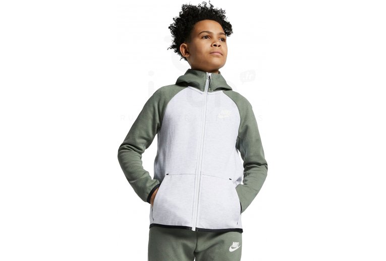 Nike Chaqueta Tech Fleece Junior